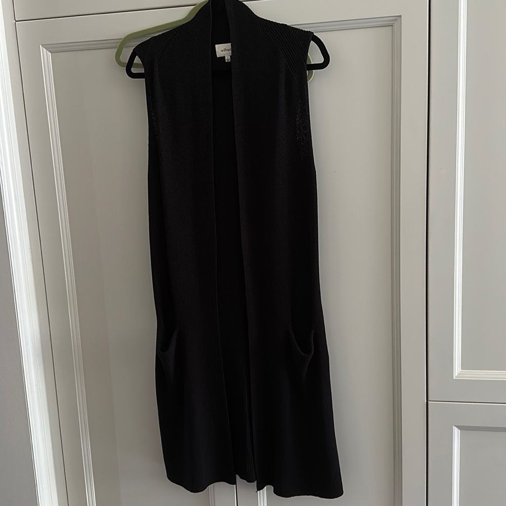 Aritzia Wilfred Dunkirk Sweater Vest